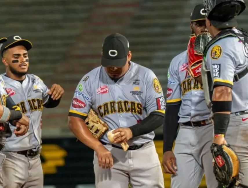 Leones derrota 9-4 a las Águilas en Maracaibo