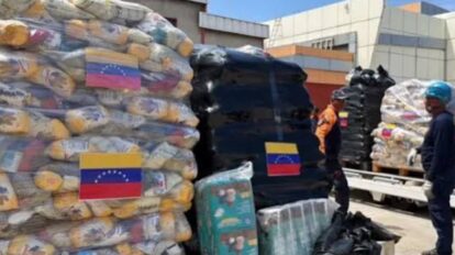 Venezuela enviará ayuda a Panamá tras terremoto