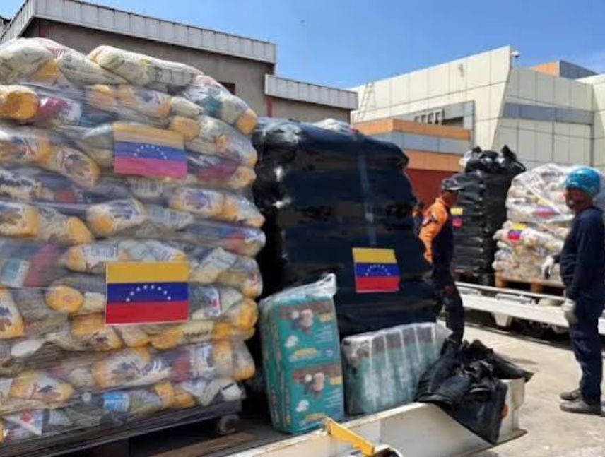 Venezuela enviará ayuda a Panamá tras terremoto