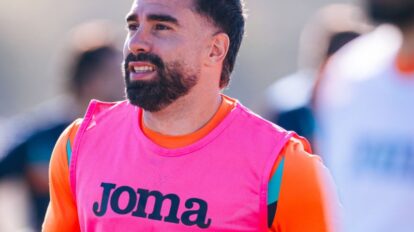 Dani Carvajal ficha por el Getafe