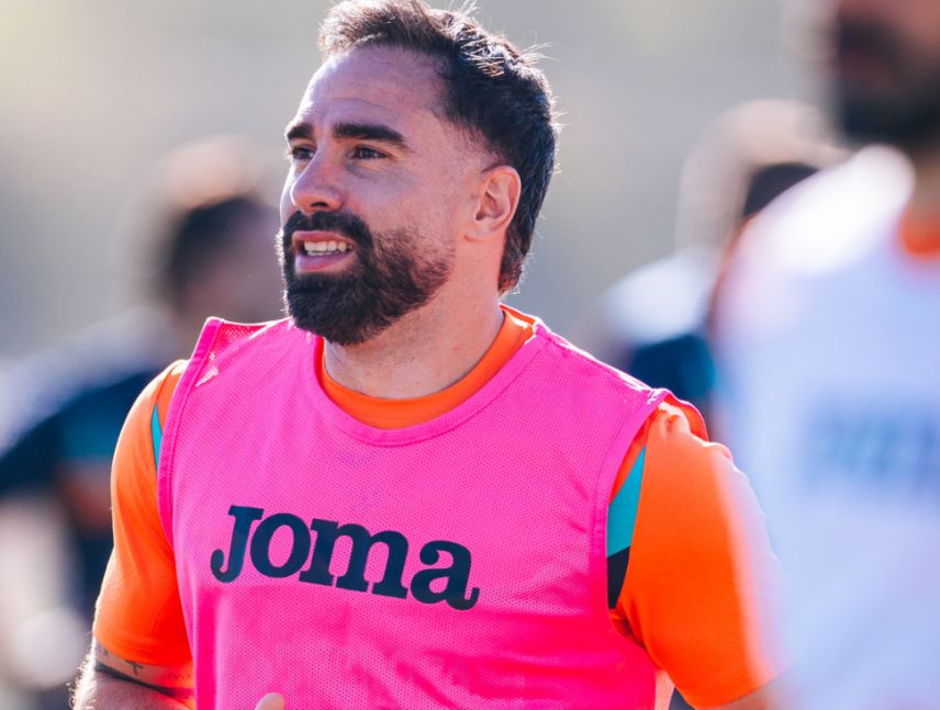 Dani Carvajal ficha por el Getafe