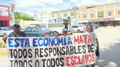 Movimiento Cultural Cristiano convoca a jornada por la paz en San Félix