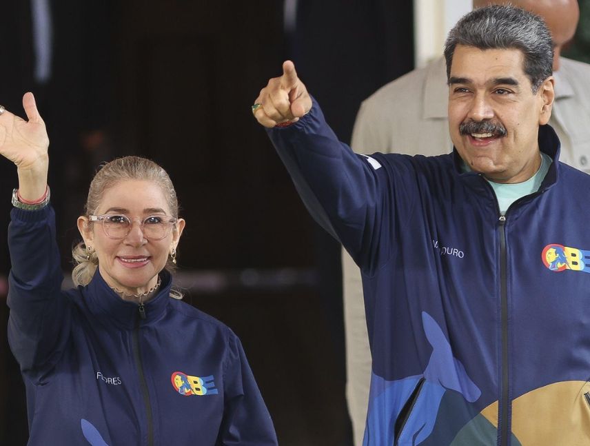 Maduro y Cilia Flores se declaran no culpables de cargos por tortura