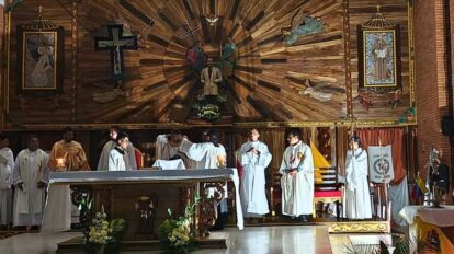 Jóvenes peregrinarán este sábado al Santuario José Gregorio Hernández