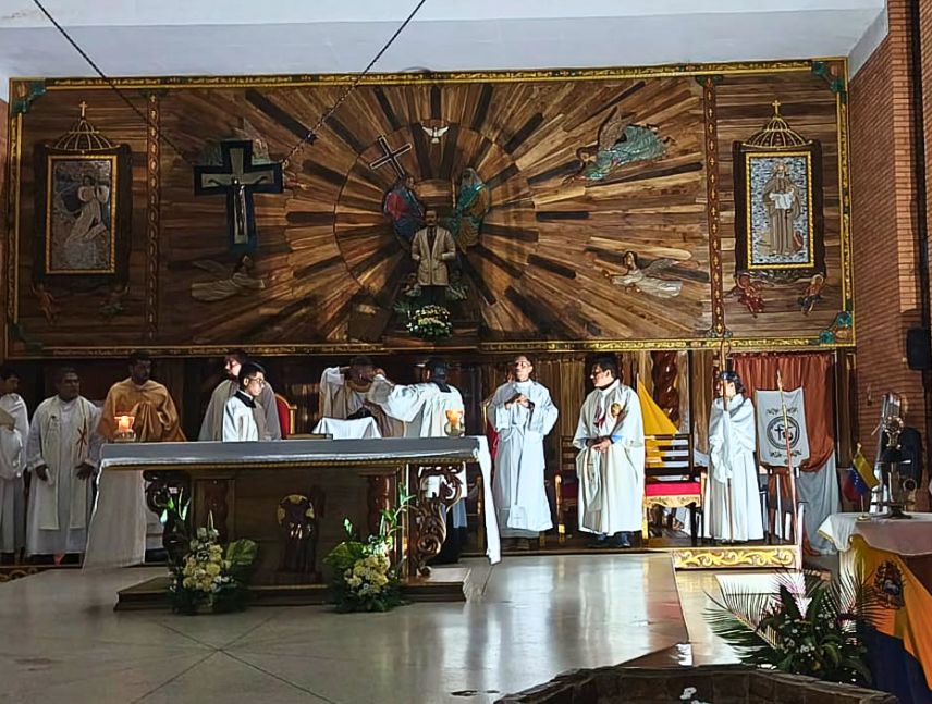 Jóvenes peregrinarán este sábado al Santuario José Gregorio Hernández