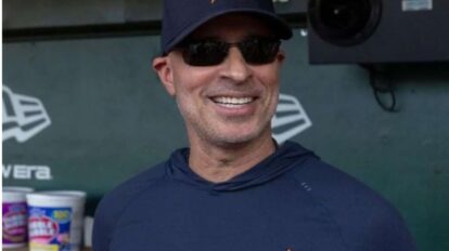 Joe Espada deja los Astros de Houston
