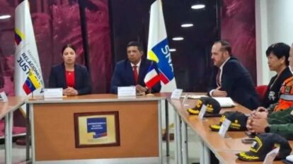Venezuela y Francia afianzan cooperación en materia antidrogas