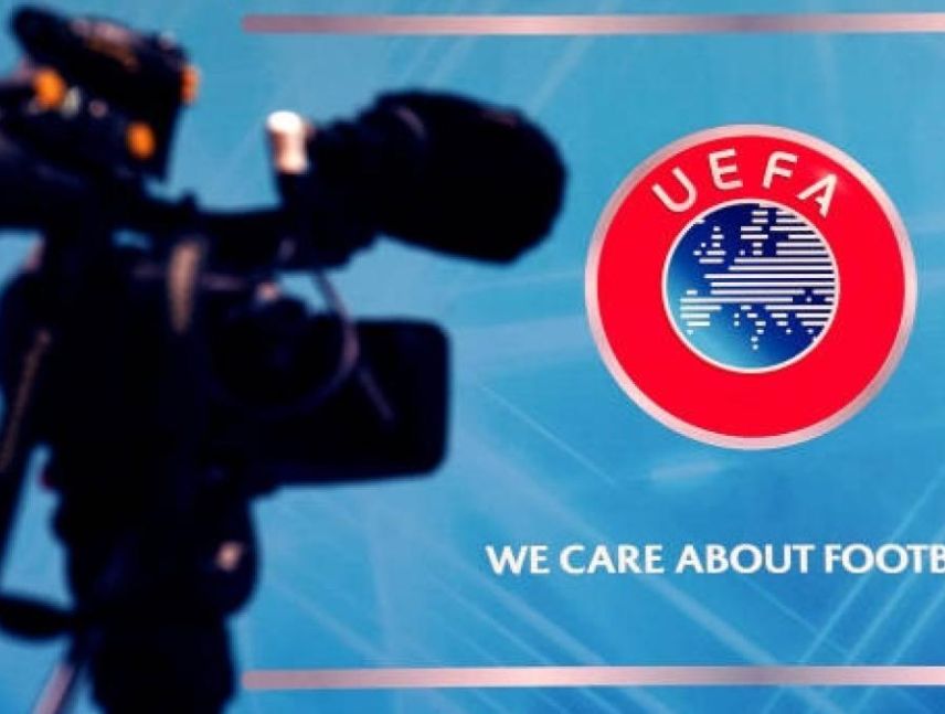 La Uefa vende algunos derechos de transmisiones