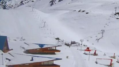 Avalancha en Chile deja tres montañistas muertos