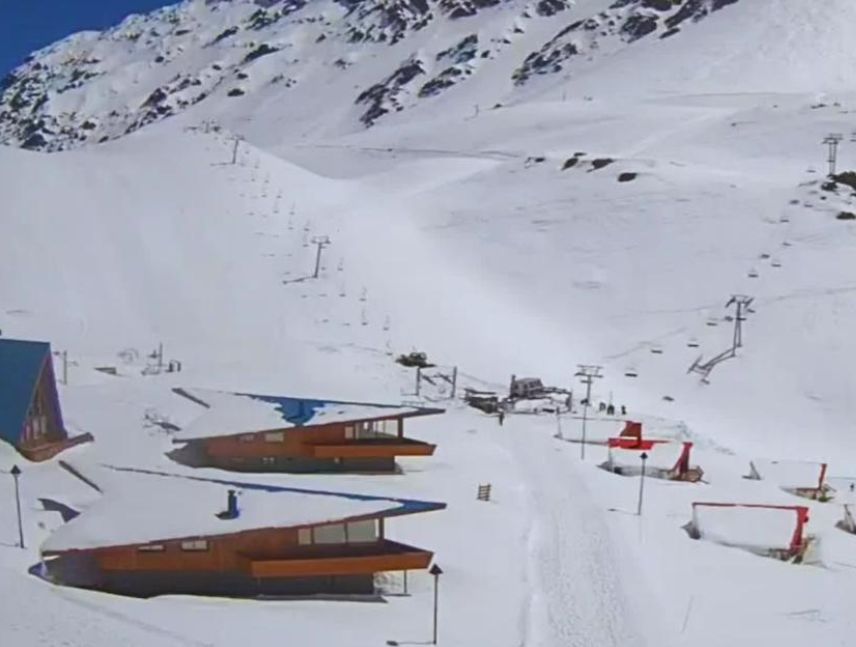 Avalancha en Chile deja tres montañistas muertos