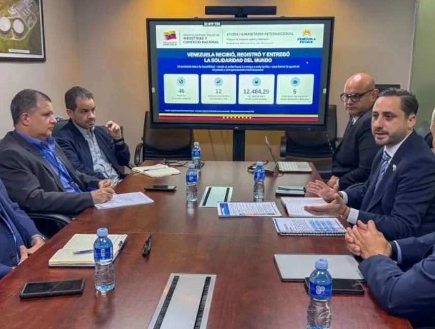 Venezuela y Panamá fortalecen cooperación bilateral