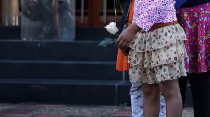 Rescatan en Cali a 11 niñas indígenas y cuatro mujeres