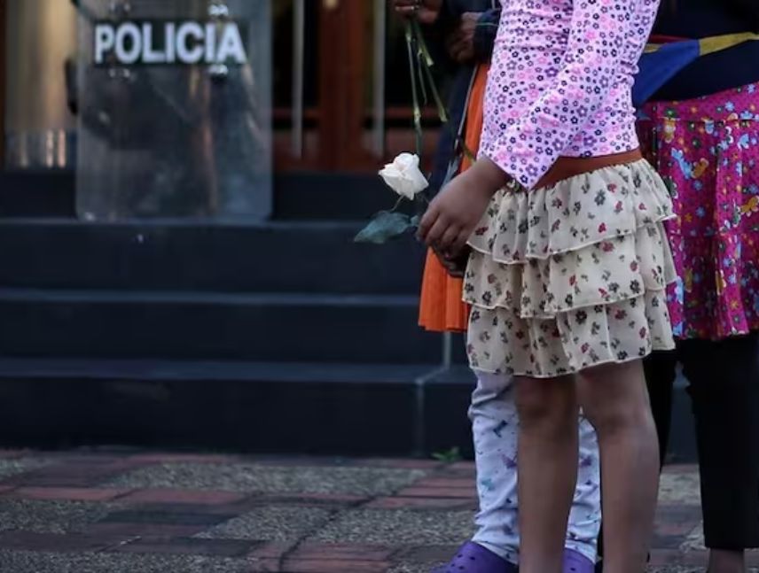 Rescatan en Cali a 11 niñas indígenas y cuatro mujeres