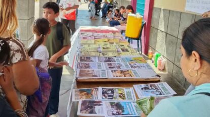 San Félix se moviliza con jornada a favor de la justicia
