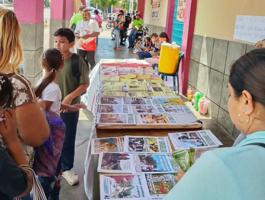 San Félix se moviliza con jornada a favor de la justicia