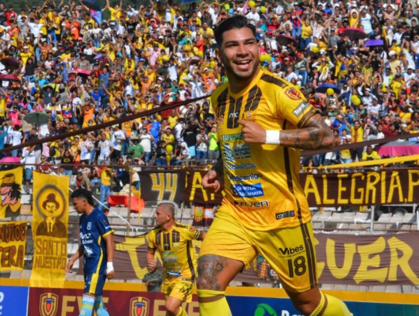 Trujillanos permanece en Primera y Anzoátegui desciende