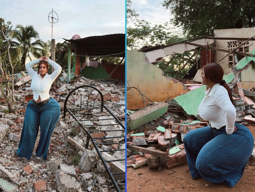 Gracie Bon mantiene sus donaciones pese a las críticas
