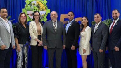 Cámara de Comercio del municipio Piar celebra 53 años