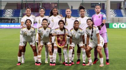 La Vinotinto perdió en el debut del Mundial femenino sub17