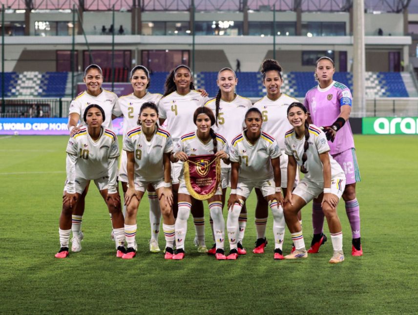 La Vinotinto perdió en el debut del Mundial femenino sub17