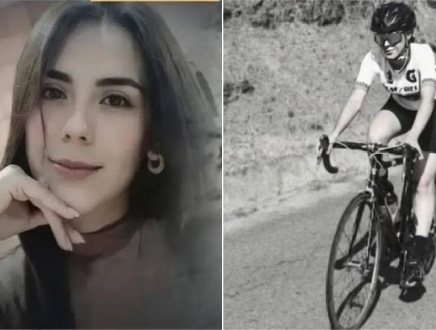 Ciclista venezolana muere tras accidente durante un entrenamiento