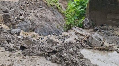 Lluvias en Portuguesa afectan a cinco municipios