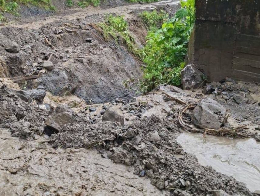 Lluvias en Portuguesa afectan a cinco municipios