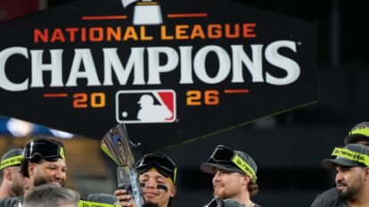 Cerveceros barrieron a los Dodgers y jugarán la Serie Mundial