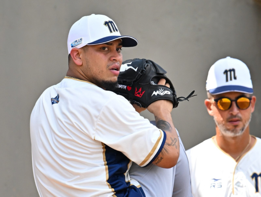 El Magallanes definió su rotación para la primera semana
