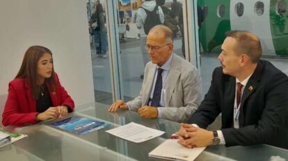 Venezuela consolida alianzas turísticas en Italia