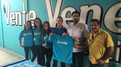 Crearán plataforma para registrar a venezolanos en el exterior.