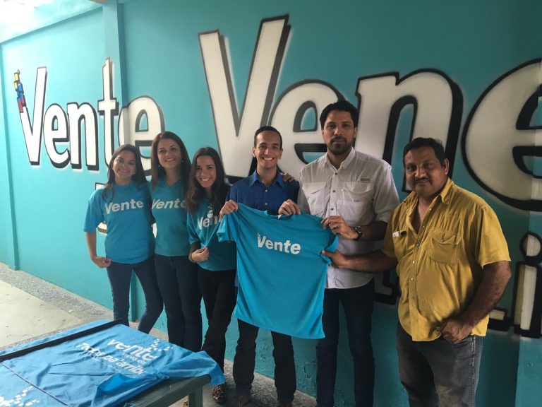 Crearán plataforma para registrar a venezolanos en el exterior.