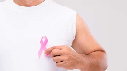 Hombres deben sumarse a despistajes del cáncer de mama