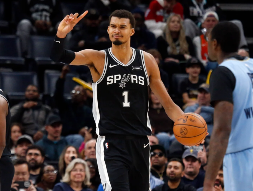 La NBA comenzará la temporada con 125 jugadores internacionales