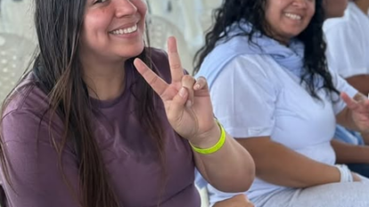 Venezolanos regresan con plan Vuelta a la Patria