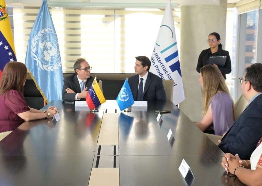 Ciip y Pnud firman alianza para atraer inversión