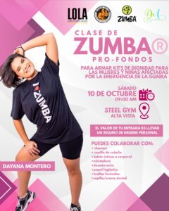kits de higiene menstrual