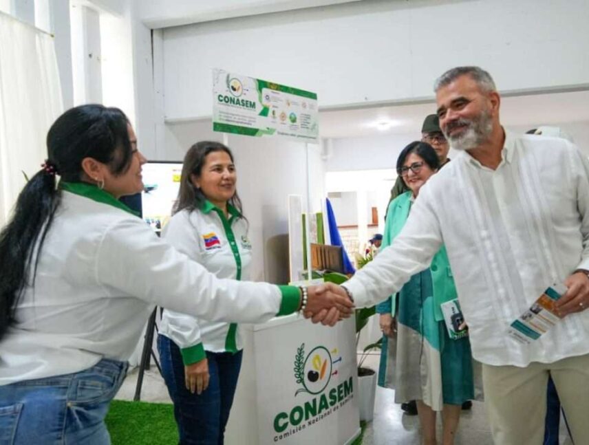 FAO e Inia destacan importancia de la semilla
