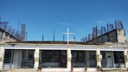Catedral de Ciudad Guayana requiere inversión para culminar obra