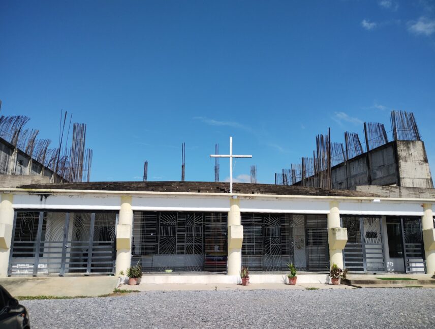 Catedral de Ciudad Guayana requiere inversión para culminar obra