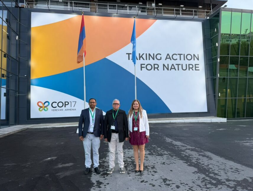 COP17: Venezuela entre los primeros 10 países megadiversos del mundo