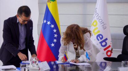 Defensoría del Pueblo y ACNUR fortalecen cooperación