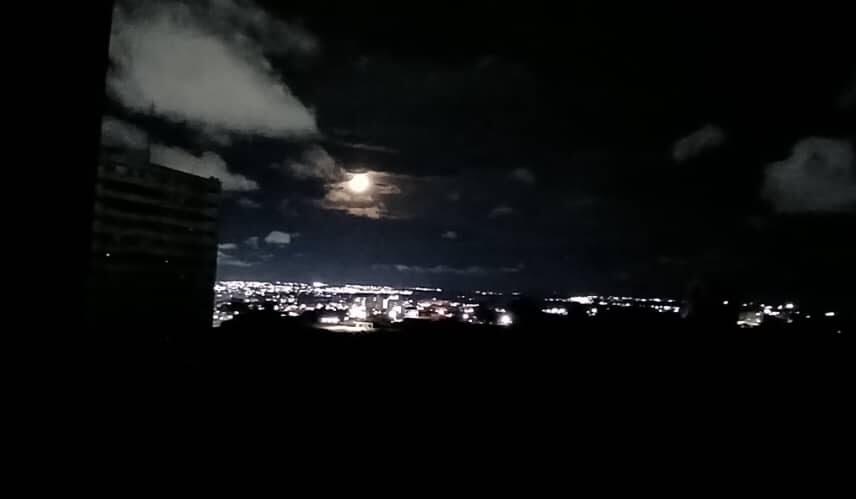 sin electricidad alta vista