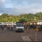 ferrominera brazos caídos