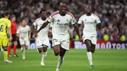 Real Madrid firma victoria con polémica incluida