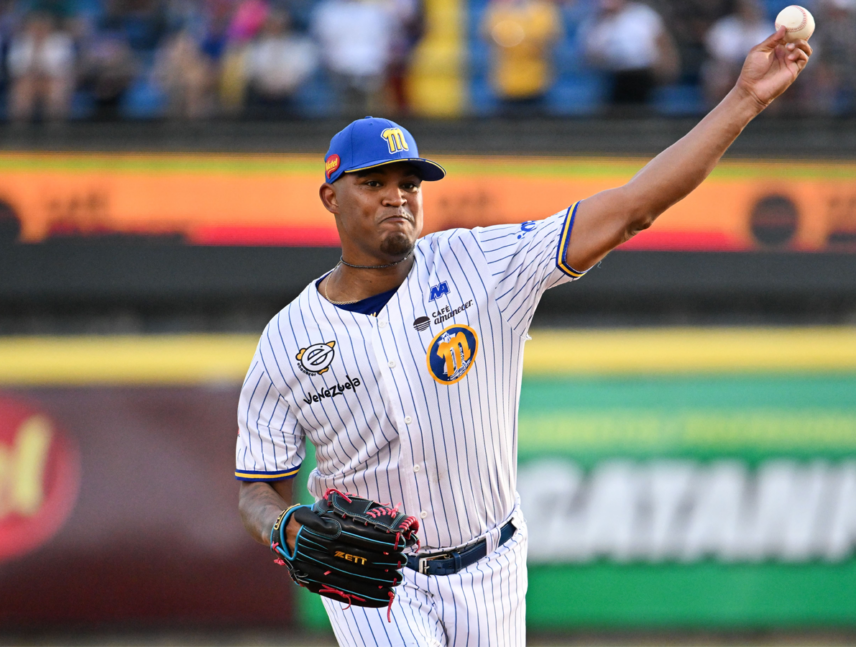 Magallanes hizo cambios en su roster