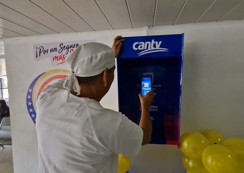 Cantv activa Zonas Ultra en hospitales de Ciudad Guayana