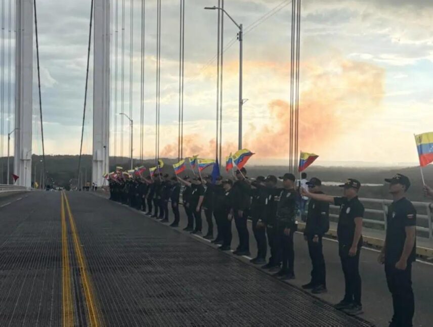 Cicpc conmemora el Día de la Resistencia Indígena