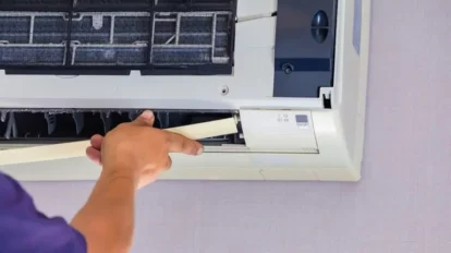 cómo limpiar el aire acondicionado