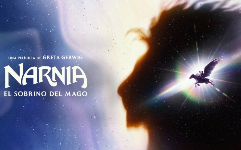 Netflix estrena el tráiler de “Narnia